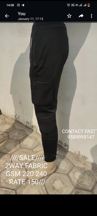 2 WAY LYCRA 9589998147CONTACT FAST uploaded by CLOTHES TRADER AND MANUF. 9589998147 CONTACT FAST on 10/11/2023