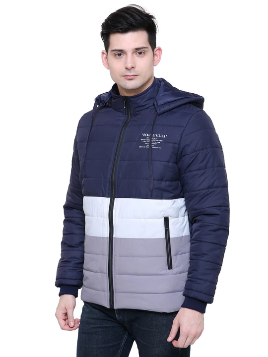 Post image Hey! Checkout my new product called
Mens Puffer Bomber Hooded Sports Jacket .