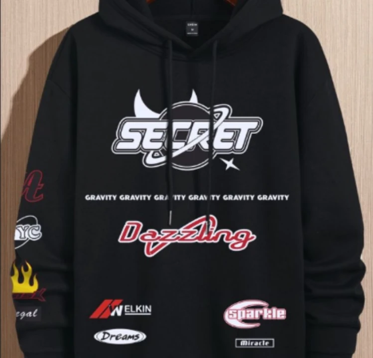 SWEATSHIRTS  CONTACT FAST 9589998147 LIMITED STOCK ALL DESIGN AVAILABLE  uploaded by CLOTHES TRADER AND MANUF. 9589998147 CONTACT FAST on 10/11/2023