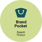 Business logo of Brand Pocket