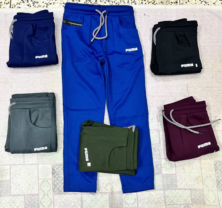 Twill Fabric kids Trackpant  uploaded by ShriRam Traders on 10/11/2023