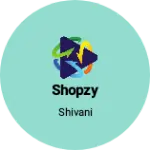 Business logo of Shopzy