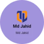 Business logo of Md jahid
