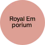 Business logo of Royal emporium