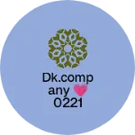 Business logo of Dk.company 💗0221