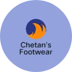 Business logo of Chetan's footwear