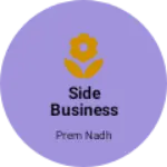 Business logo of Side Business