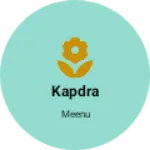 Business logo of Kapdra