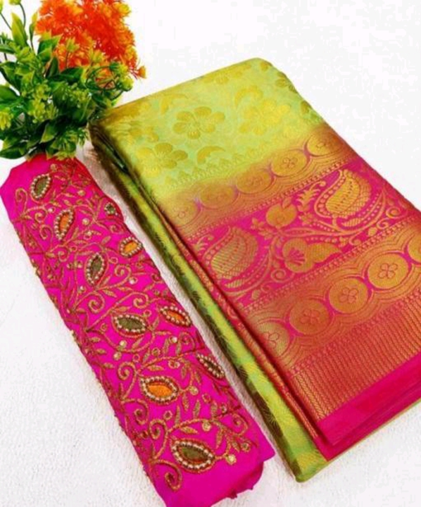 Festival wear sarees  uploaded by business on 10/11/2023