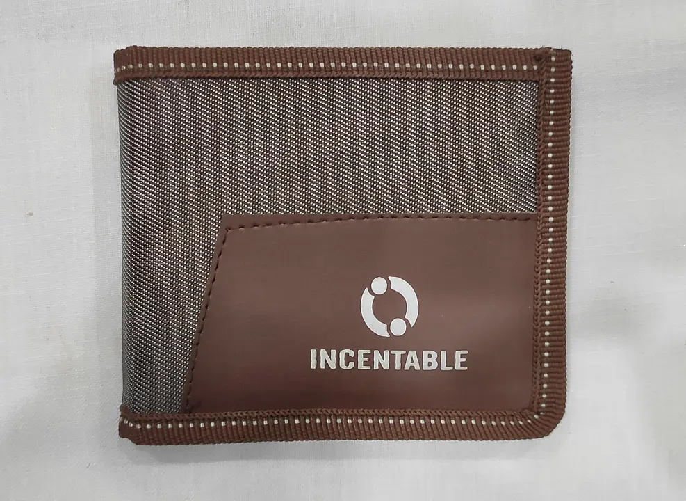 Promotional man wallet  uploaded by business on 10/11/2023
