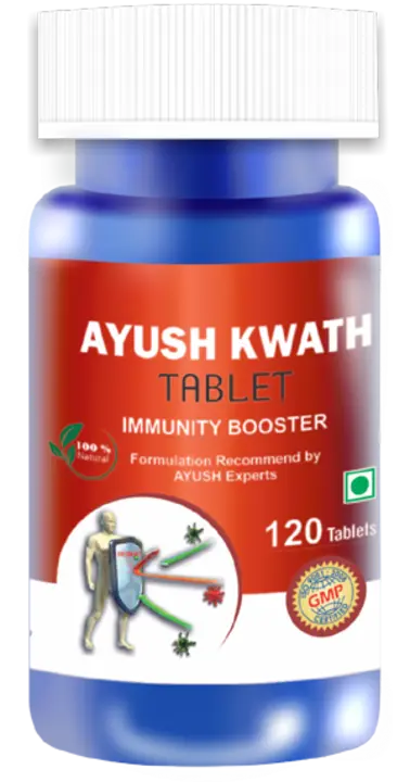 Ayush kwath Tablet.  uploaded by business on 10/11/2023