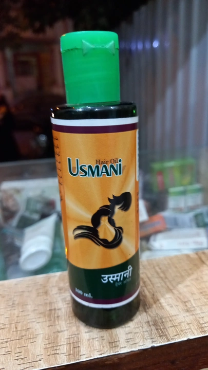 Usmani Hair Oil uploaded by business on 10/11/2023