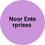 Business logo of Noor Enterprises