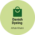 Business logo of Danish dyeing