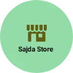 Business logo of Sajda Store