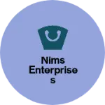 Business logo of Nims Enterprises