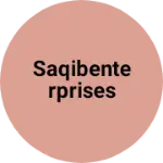 Business logo of Saqibenterprises