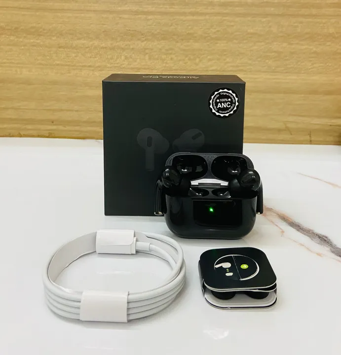 Airpods Pro Black 🖤 💯% Og Earbuds uploaded by Heartium®️ Company on 10/11/2023
