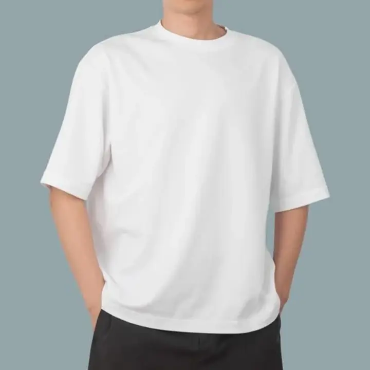 Oversized tshirt  uploaded by business on 10/11/2023