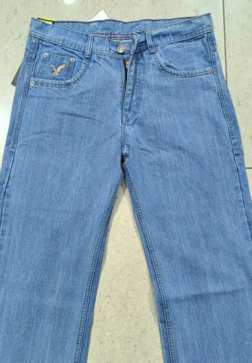 Jeans  uploaded by Luxmi knitting company on 10/11/2023