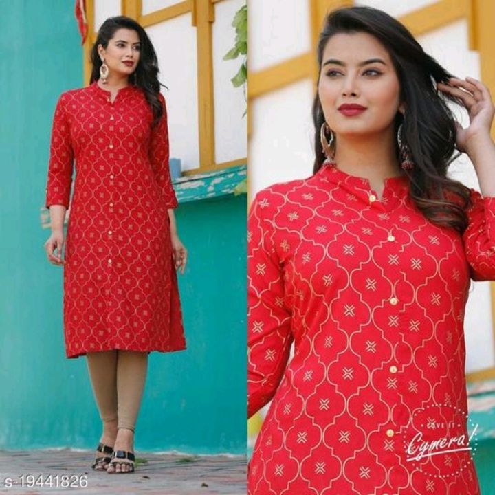 Casual wear kurtis s://chat.whatsapp.com/DyLM2Tkkn8nERUQ1reFn13 uploaded by business on 3/22/2021