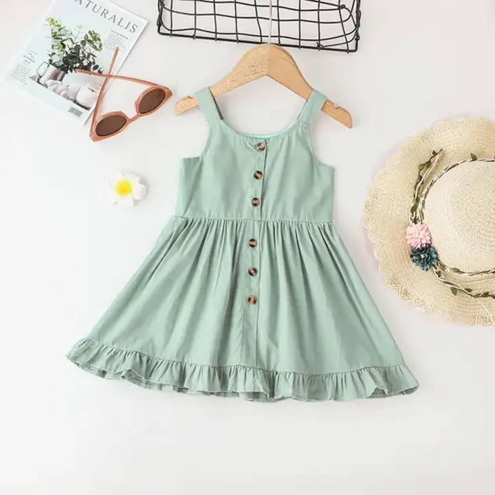 Baby girl frock 20 size  uploaded by FASHION TRENZS on 10/11/2023