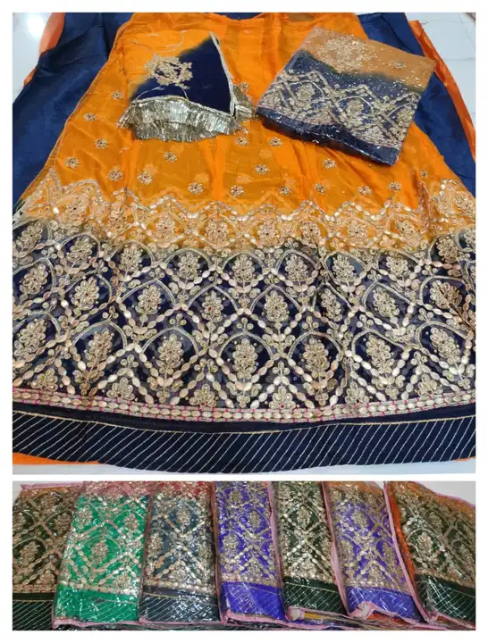 Rajpooti dress  uploaded by Shri gouri rajpooti center on 10/11/2023