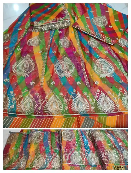 Bridel rajpooti dress uploaded by Shri gouri rajpooti center on 10/11/2023