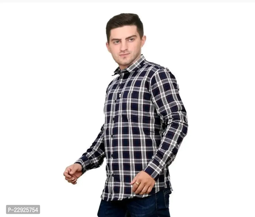 Reliable Multicoloured Cotton Checked Long Sleeves Casual Shirts For Men

Size: 
M
L
XL
2XL

 Color: uploaded by business on 10/11/2023