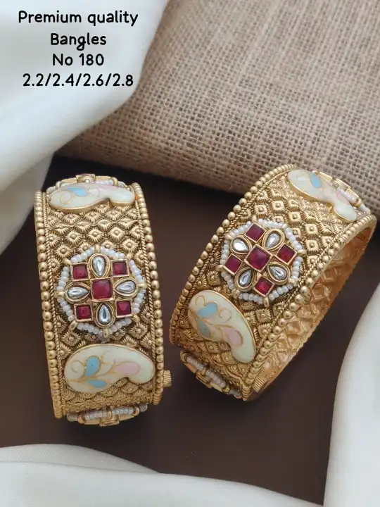 bangles  uploaded by s.k jewellery on 10/11/2023