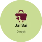 Business logo of Jai sai
