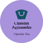 Business logo of Chandan accessories