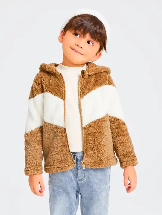 Kids Furr jacket  uploaded by business on 10/11/2023