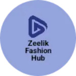 Business logo of Zeelik fashion hub