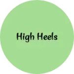 Business logo of High heels
