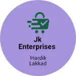 Business logo of JK ENTERPRISES