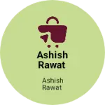 Business logo of Ashish rawat
