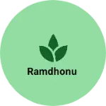 Business logo of Ramdhonu