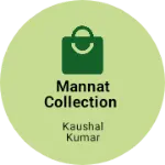 Business logo of Mannat collection
