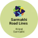 Business logo of Sarmakhi road lines