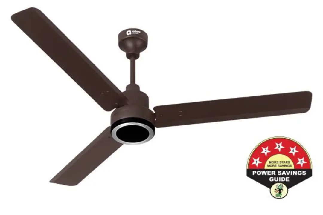Orient EcoTech Prime Ceiling Fan uploaded by business on 10/12/2023