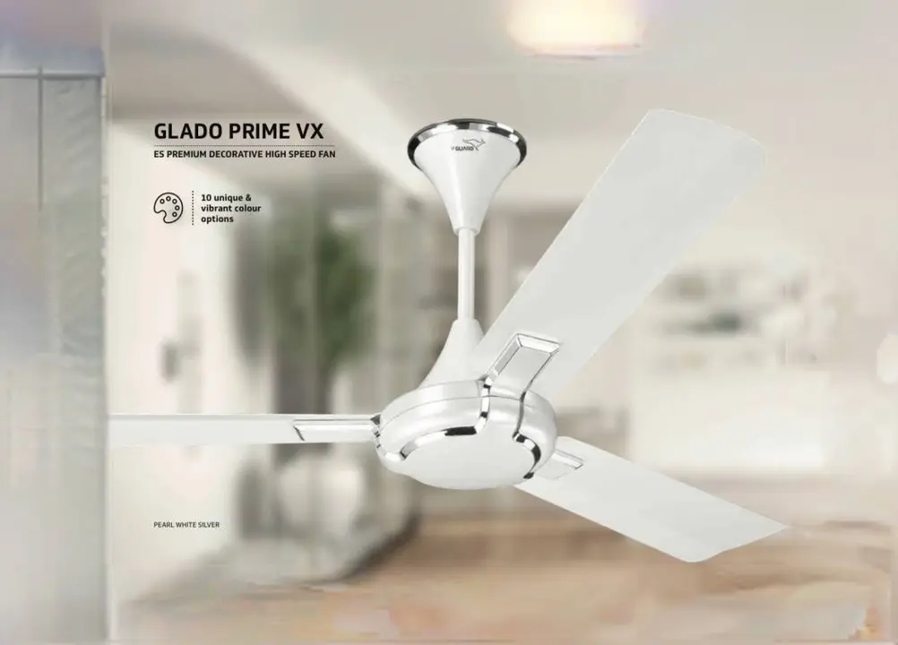 VGUARD CEILING FAN GLADO PRIME  uploaded by business on 10/12/2023