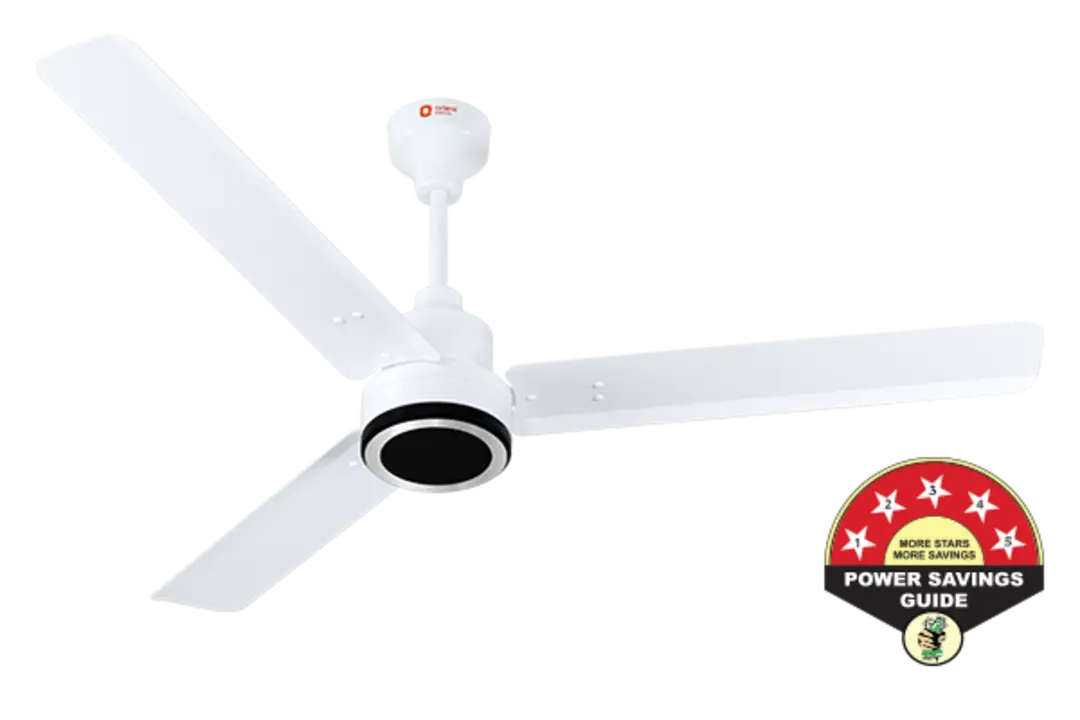 ORIENT ECOTECH PRIME CEILING FAN uploaded by business on 10/12/2023