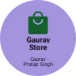 Business logo of Gaurav store
