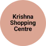 Business logo of Krishna shopping centre