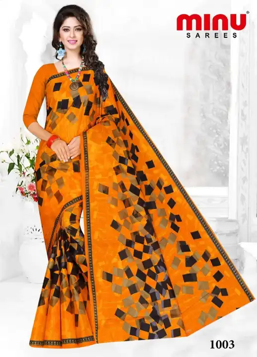 Minu saree uploaded by business on 10/12/2023