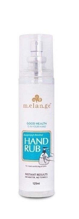 hand rub 125 ml  uploaded by business on 7/17/2020