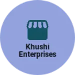 Business logo of Khushi Enterprises