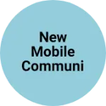 Business logo of New mobile