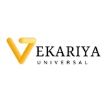 Business logo of Vekariya Universal 